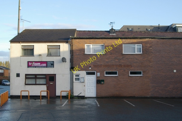 Photo 6"x4" Buckley old fire station Buckley\/Bwcle c2007