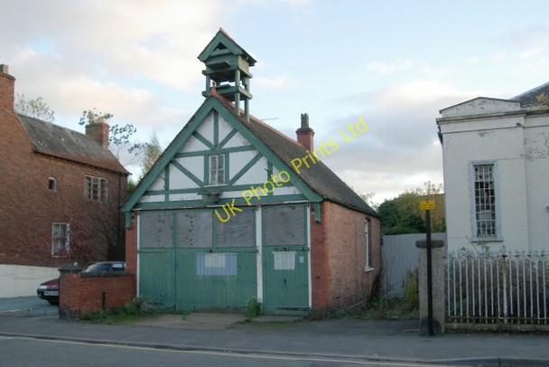 Photo 6"x4" Shifnal old fire station Shifnal c2007