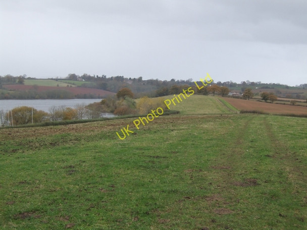Photo 6"x4" Along the Jack Mytton Way Chelmarsh c2007