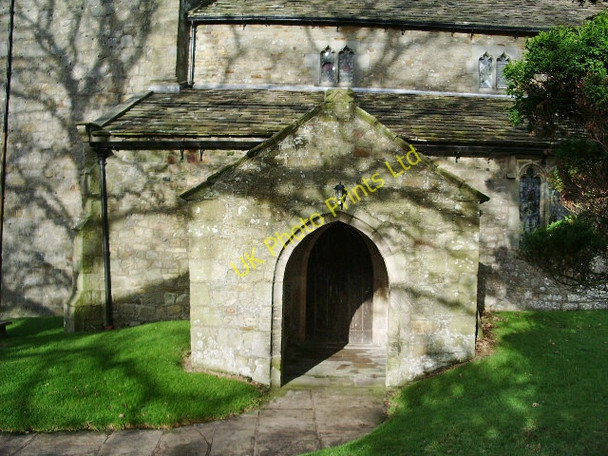 Photo 6"x4" St Wilfrid's Church, Melling, Porch Melling\/SD5971 c2007