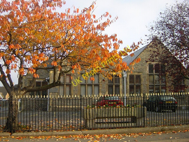 Photo 6"x4" Groby Village Hall Groby c2007
