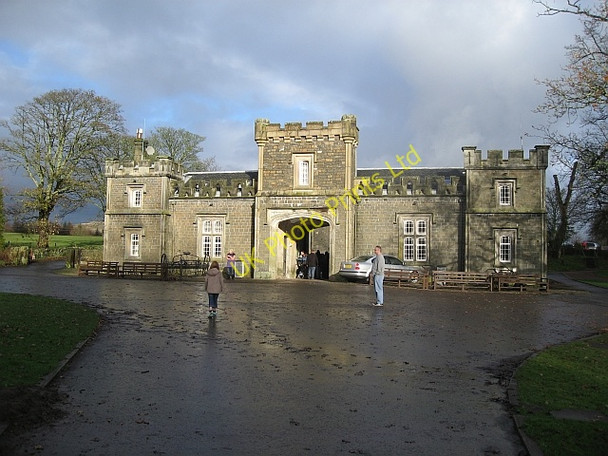 Photo 6"x4" Mugdock Country Park Visitor Centre Mugdock c2007