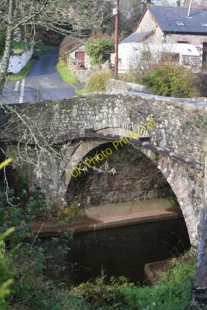 Photo 6"x4" Ysgir Fechan Bridge, Pontfaen Pont-faen\/SN9934 c2007