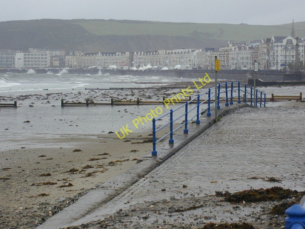 Photo 6"x4" Stormy day, Douglas Douglas\/SC3875 c2007