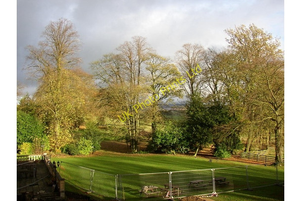 Photo 6"x4" View from Newfield Hall (1), Calton Airton c2007