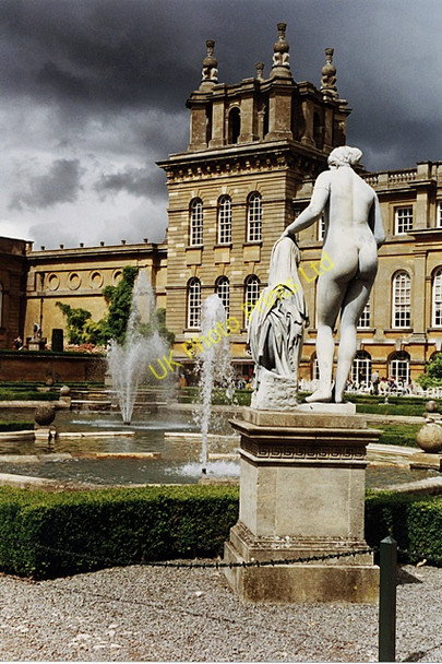 Photo 6"x4" Blenheim Palace Woodstock\/SP4416 c1993