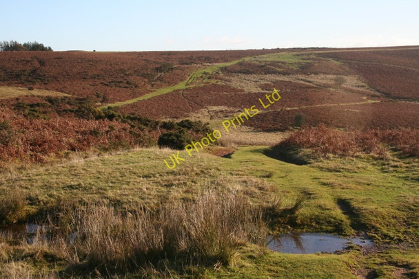 Photo 6"x4" Drovers Way Pont Rhyd-y-berry c2007