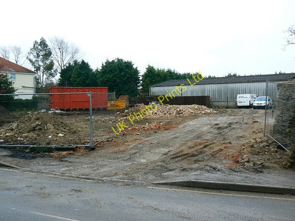 Photo 6"x4" Site of 6 Green Road, Upper Stratton, Swindon Swindon\/SU1685 c2007 P1