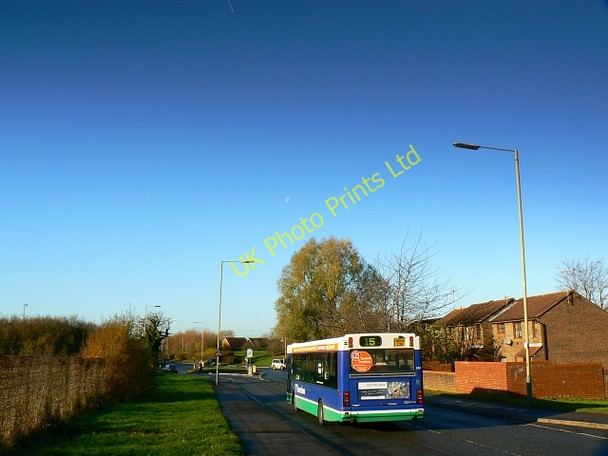 Photo 6"x4" Westfield Way, Swindon Blunsdon St Andrew c2007