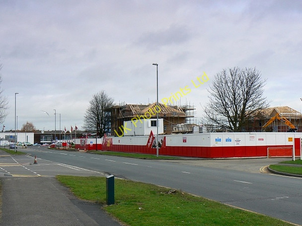 Photo 6"x4" Former Brown Brothers site, Greenbridge, Swindon Swindon\/SU1685 c2007