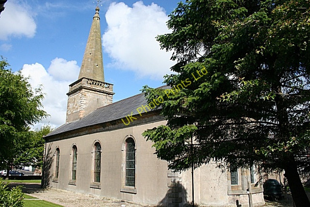 Photo 6"x4" Holy Trinity Church Ballycastle\/D1140 c2007