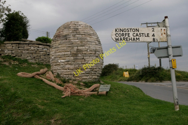Photo 6"x4" The Egg, Worth Matravers Worth Matravers c2007
