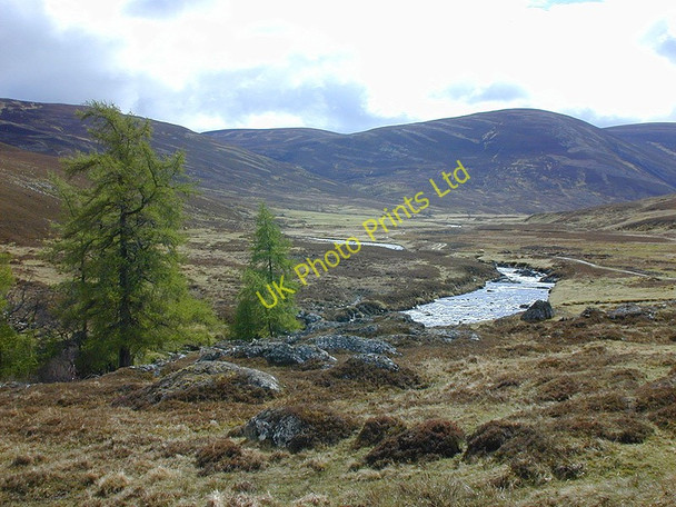Photo 6"x4" Glen Ey Inverey\/NO0889 c2003