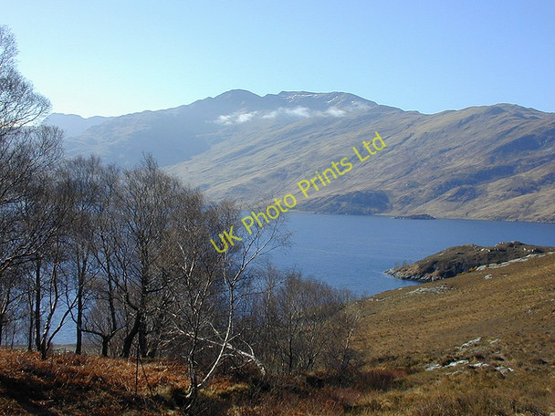 Photo 6"x4" West of Arnisdale Arnisdale c2003