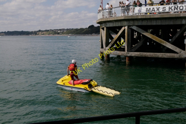 Photo 6"x4" Bournemouth Pier Bournemouth c2007
