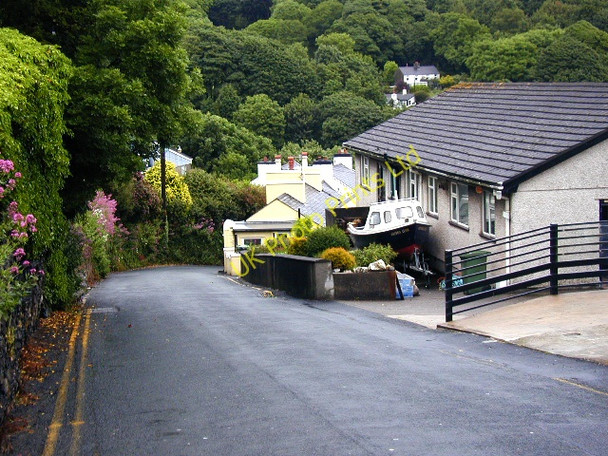 Photo 6"x4" Old Laxey Hill, South Cape Old Laxey c2007 P2