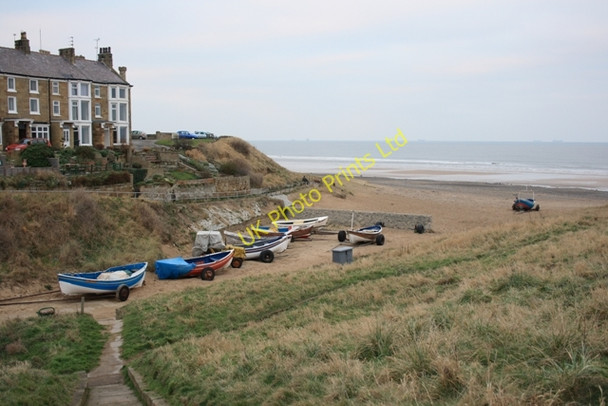 Photo 6"x4" The Harbour, Marske Marske-By-The-Sea c2007