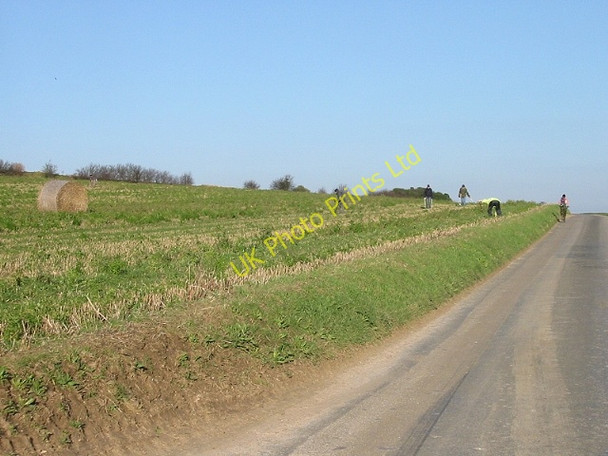 Photo 6"x4" Beacon Hill Great Mongeham c2007