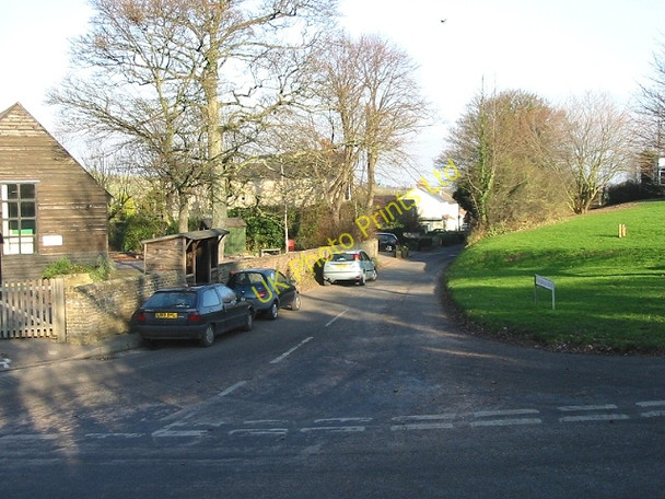 Photo 6"x4" View along Mongeham Road Ripple\/TR3449 c2007