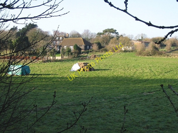 Photo 6"x4" Parsonage Farm, Sutton Sutton\/TR3349 c2007