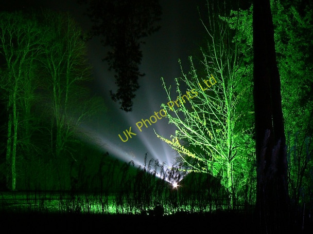 Photo 6"x4" Circular Drive, Westonbirt Arboretum (5) Westonbirt c2007