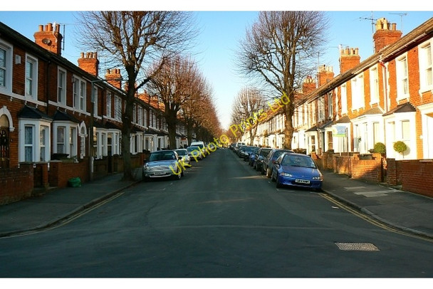Photo 6"x4" Avenue Road, Swindon Swindon\/SU1685 c2007