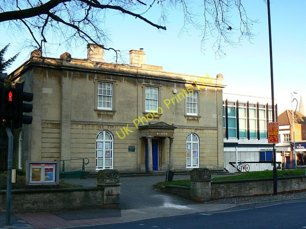 Photo 6"x4" Apsley House, Bath Road, Swindon Swindon\/SU1685 c2007