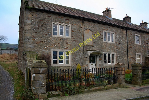 Photo 6"x4" Flatts Farm, Carlton, Coverdale Carlton\/SE0684 c2007