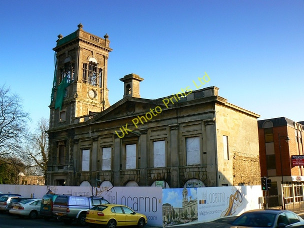 Photo 6"x4" Former Corn Exchange, The Square, High Street, Swindon Swindon\/SU1685 c2007