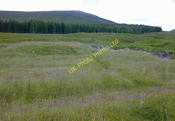 Photo 6"x4" By the Allt a' Chaorainn F\u00e8ith Shiol c2002