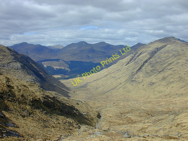 Photo 6"x4" Coirean Riabhach Coirean Riabhach c2002