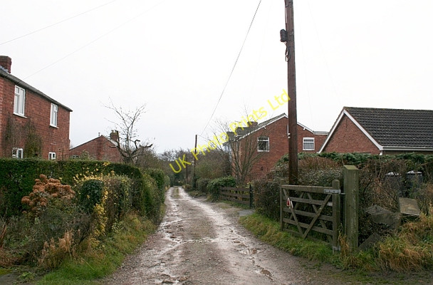 Photo 6"x4" Watery Lane, Upper Welland Upper Welland c2007