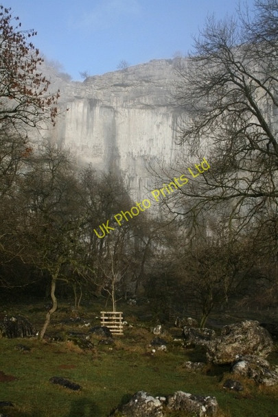 Photo 6"x4" Malham Cove Malham\/SD9062 c2007