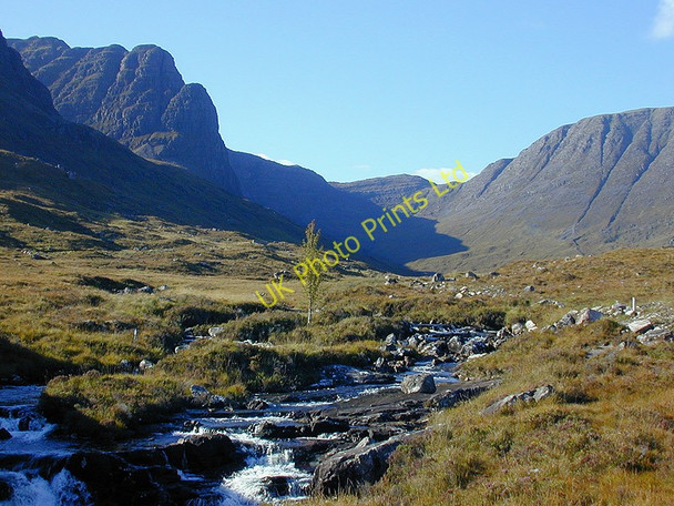 Photo 6"x4" The Russell Burn Sanachan c2001