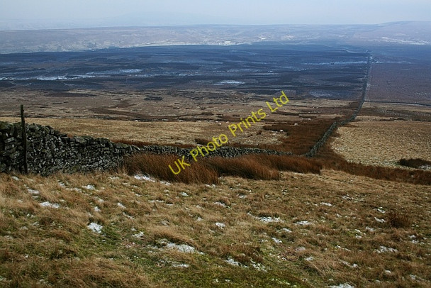 Photo 6"x4" South Side of Harland Hill (2) Walden c2007