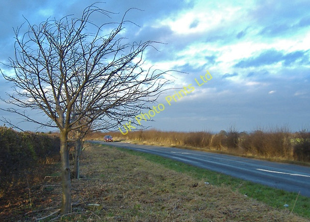 Photo 6"x4" Coppleflat Lane Walkington c2007