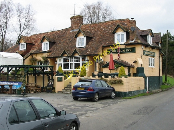 Photo 6"x4" The Drum Inn, Stanford Stanford\/TR1238 c2007