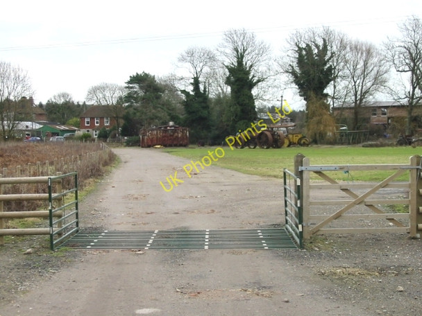 Photo 6"x4" Hope Farm, Gibbin's Brook Moorstock c2007
