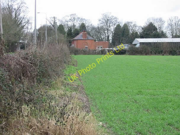 Photo 6"x4" The Chase on Moorstock Lane Moorstock c2007
