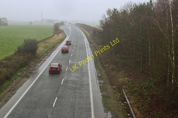 Photo 6"x4" Beverley bypass Bentley\/TA0135 c2008