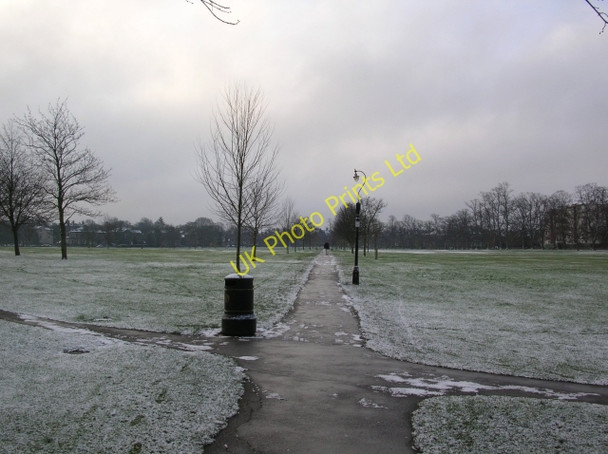Photo 6"x4" West Park Stray Harrogate c2008