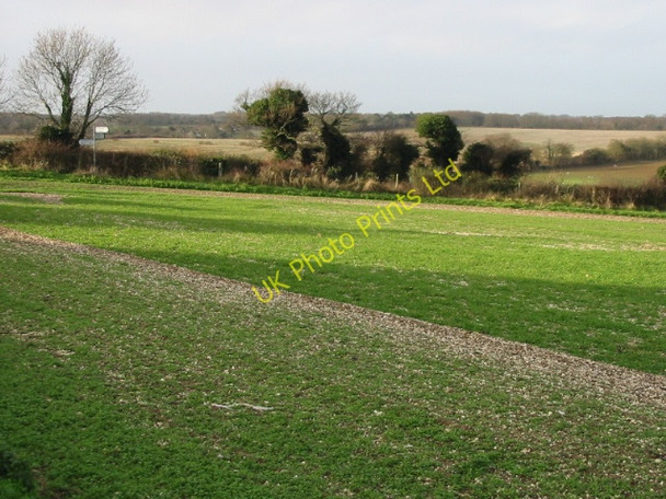 Photo 6"x4" View W from Roman Way, Elvington Elvington\/TR2750 c2008