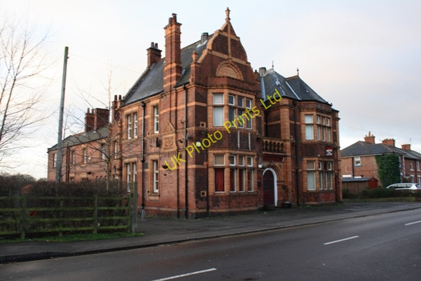 Photo 6"x4" Bestwood Hotel Hucknall c2008