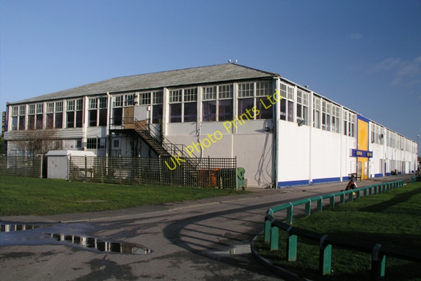 Photo 6"x4" The old Reception Building, Butlin's Holiday Camp Bognor Regis c2007