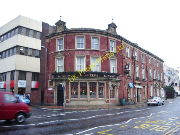 Photo 6"x4" The Adelphi, Railway Road, Blackburn Blackburn\/SD6827 c2008