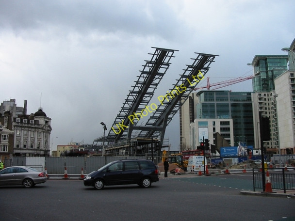 Photo 6"x4" Stairway to heaven ? Westminster c2004