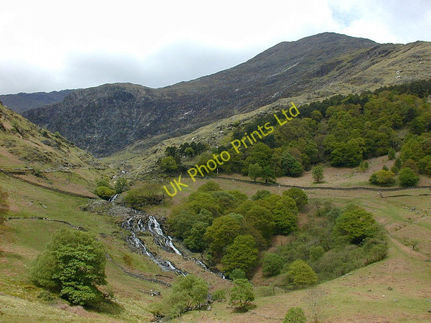 Photo 6"x4" The entrance to Cwm Llan Bethania\/SH6250 c2001