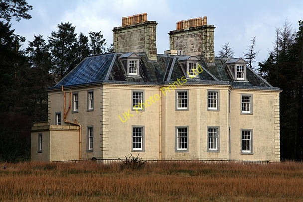 Photo 6"x4" Saddell House Saddell c2008