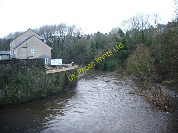 Photo 6"x4" River Calder Padiham c2008 P1