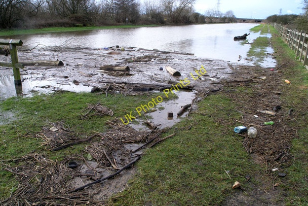 Photo 6"x4" Sawley Cut Sawley\/SK4731 c2008